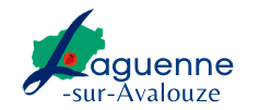 logo Laguenne-sur-Avalouze
