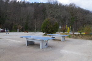 28.Tables ping pong