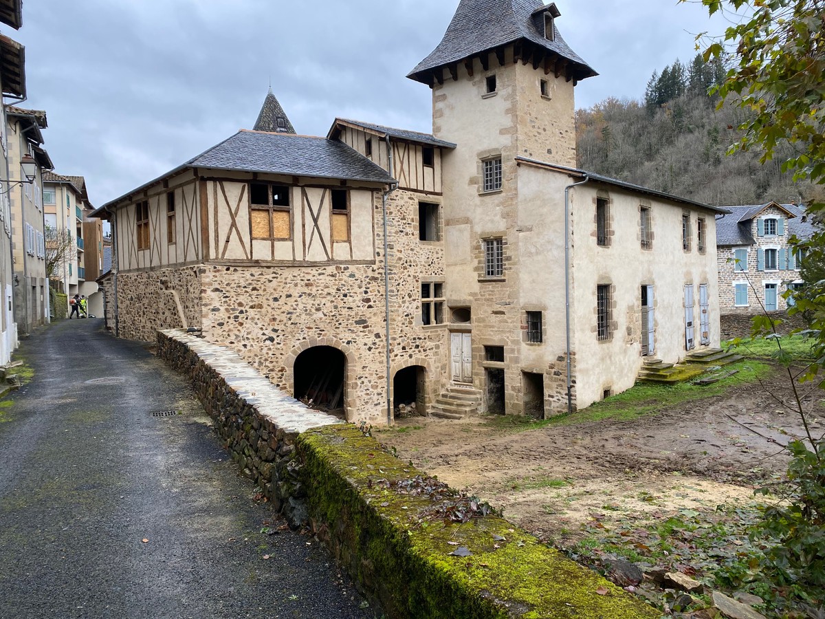 Château de la Salvanie