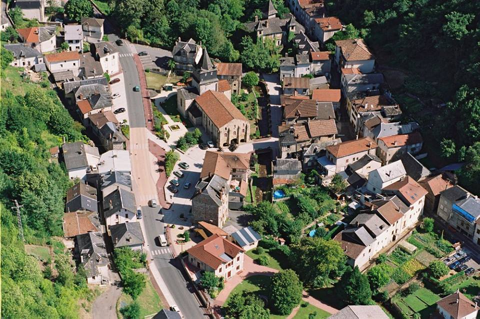 Contact Ville De Laguenne sur Avalouze